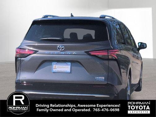 2024 Toyota Sienna Limited