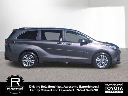 2024 Toyota Sienna Limited