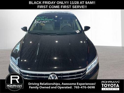 2016 Volkswagen Passat V6 SEL Premium