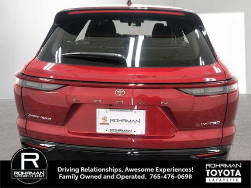 2025 Toyota Crown Signia Limited