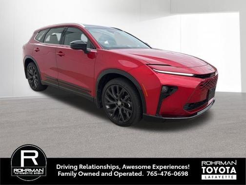 2025 Toyota Crown Signia Limited