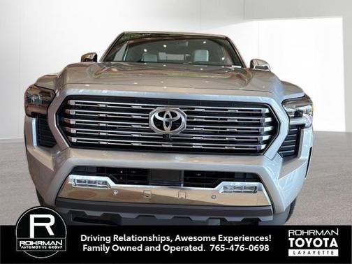 2025 Toyota Tacoma Limited
