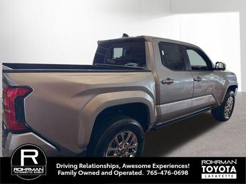 2025 Toyota Tacoma Limited
