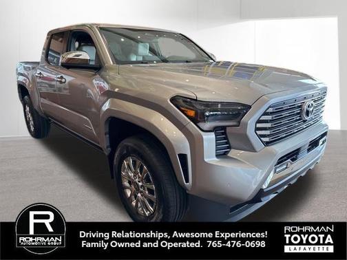 2025 Toyota Tacoma Limited