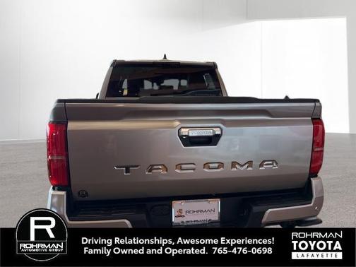 2025 Toyota Tacoma Limited