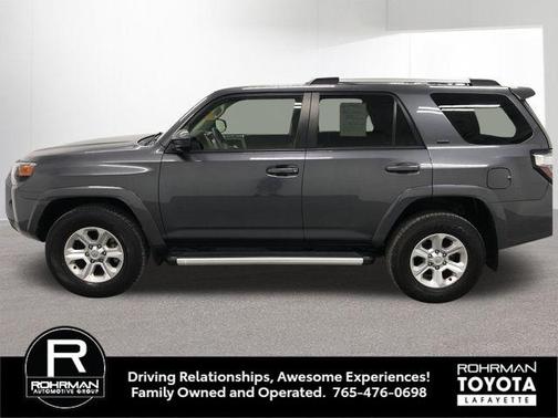 2022 Toyota 4Runner SR5