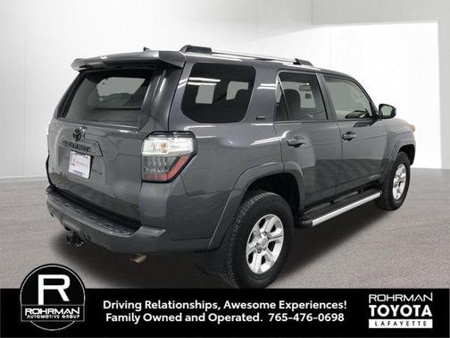 2022 Toyota 4Runner SR5