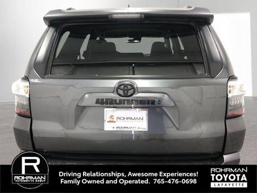 2022 Toyota 4Runner SR5