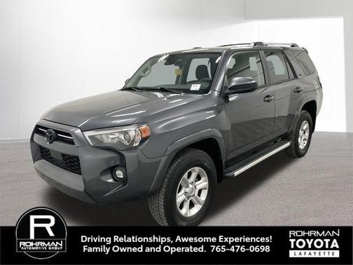 2022 Toyota 4Runner SR5