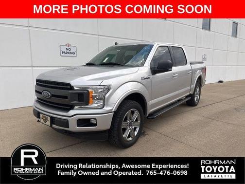 2019 Ford F-150 XLT