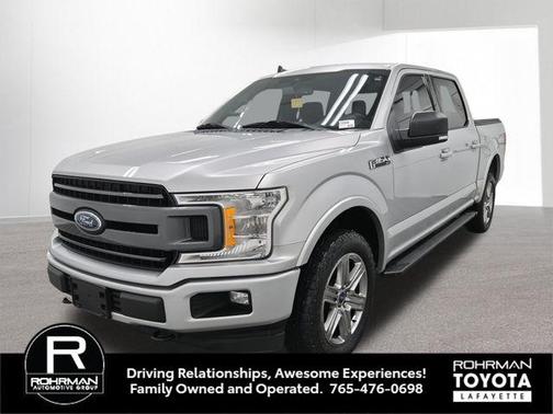 2019 Ford F-150 XLT