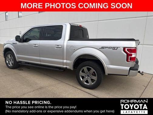 2019 Ford F-150 XLT