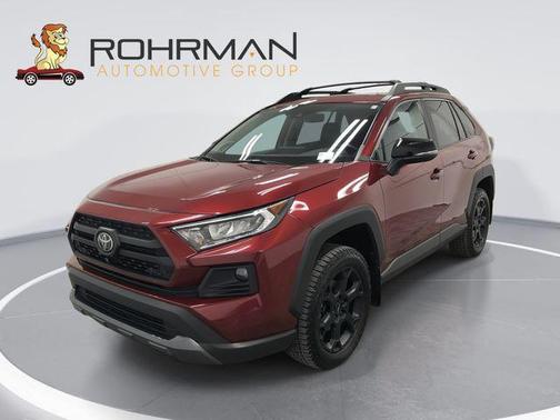 2020 Toyota RAV4 TRD Off-Road