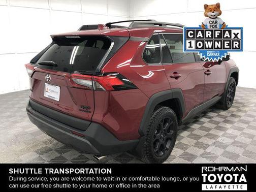 2020 Toyota RAV4 TRD Off-Road