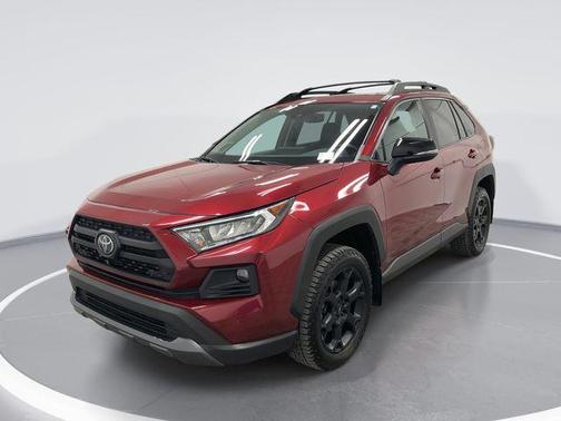 2020 Toyota RAV4 TRD Off-Road
