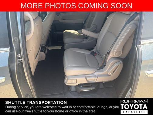 2020 Honda Odyssey EX-L