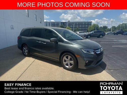 2020 Honda Odyssey EX-L