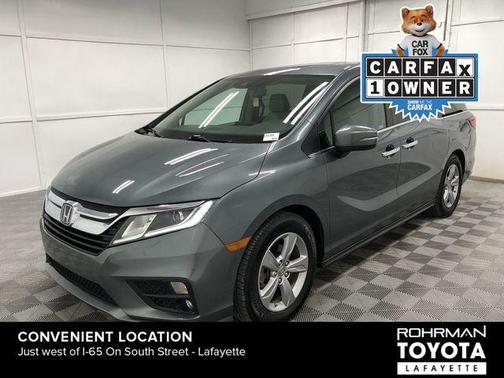 2020 Honda Odyssey EX-L