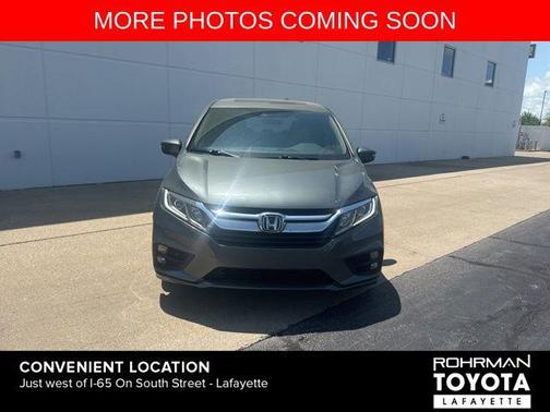 2020 Honda Odyssey EX-L