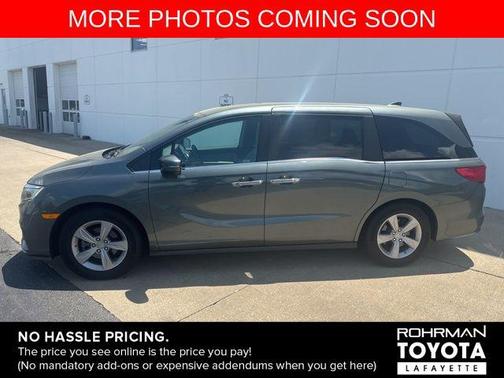 2020 Honda Odyssey EX-L