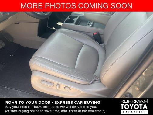 2020 Honda Odyssey EX-L