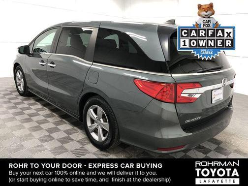 2020 Honda Odyssey EX-L