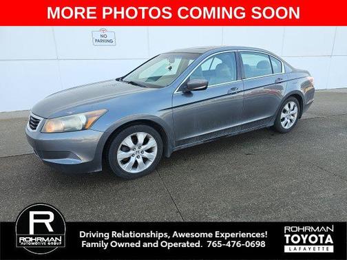 2010 Honda Accord EX-L