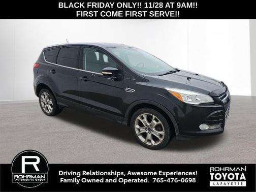 2013 Ford Escape SEL