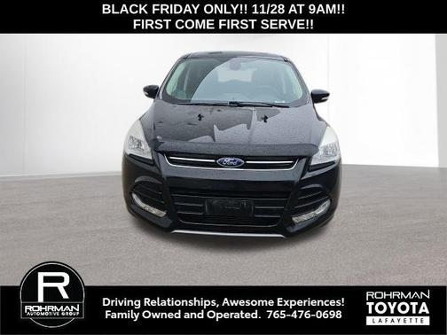 2013 Ford Escape SEL