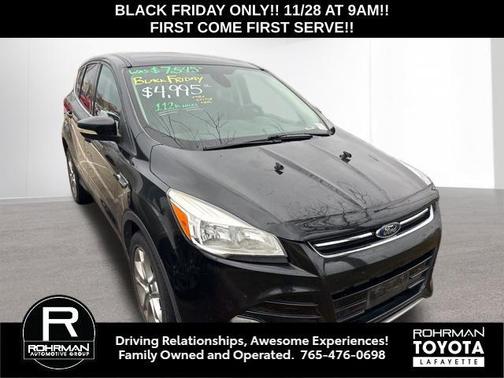 2013 Ford Escape SEL