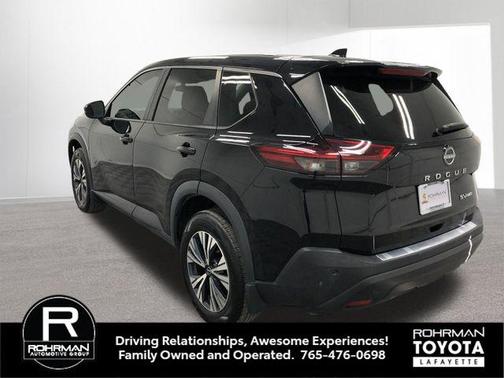 2022 Nissan Rogue SV