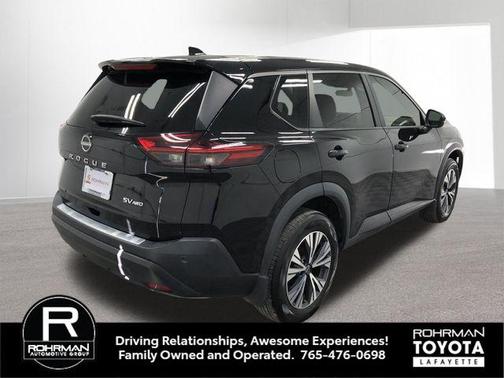 2022 Nissan Rogue SV