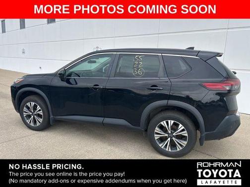 2022 Nissan Rogue SV