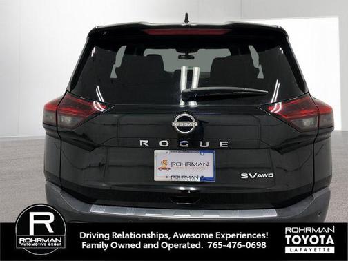 2022 Nissan Rogue SV