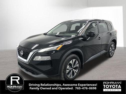 2022 Nissan Rogue SV