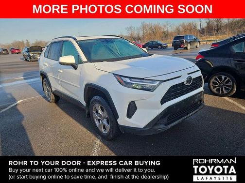 2023 Toyota RAV4 XLE