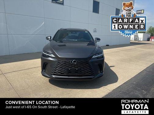 2024 Lexus RX 350 Base