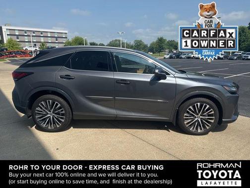 2024 Lexus RX 350 Base