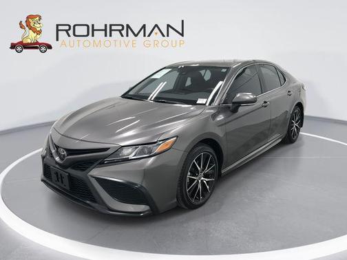 2023 Toyota Camry SE