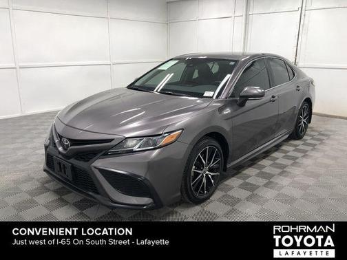 2023 Toyota Camry SE