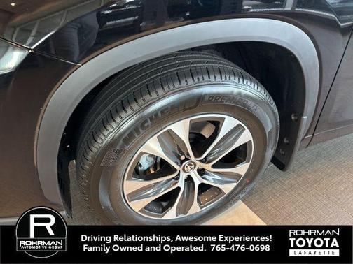 2025 Toyota Highlander XLE