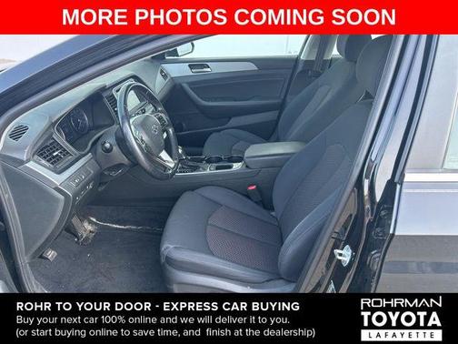 2019 Hyundai SONATA SEL