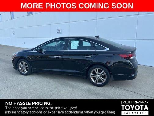 2019 Hyundai SONATA SEL