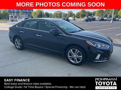 2019 Hyundai SONATA SEL