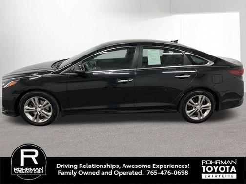 2019 Hyundai SONATA SEL