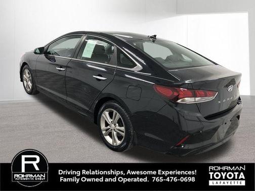 2019 Hyundai SONATA SEL