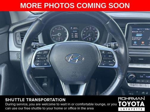 2019 Hyundai SONATA SEL