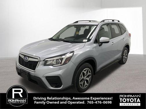 2019 Subaru Forester Premium