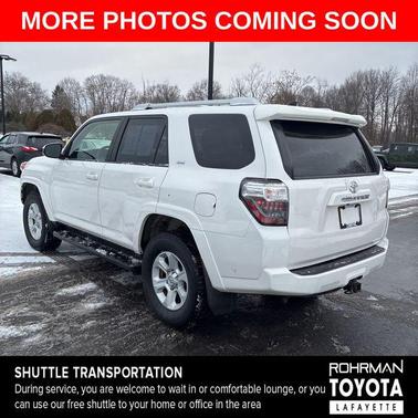 2016 Toyota 4Runner SR5