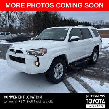 2016 Toyota 4Runner SR5